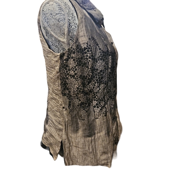 Comme Il Faut Sleeveless Top/Vest - Picture 2 of 14